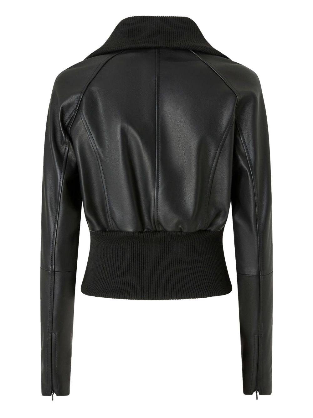 leather jacket - 2