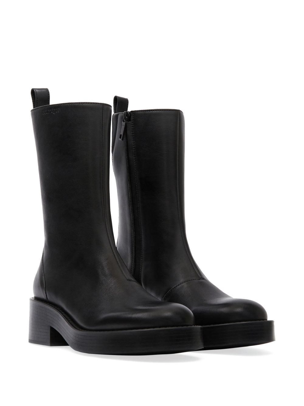 Rider leather boots - 2