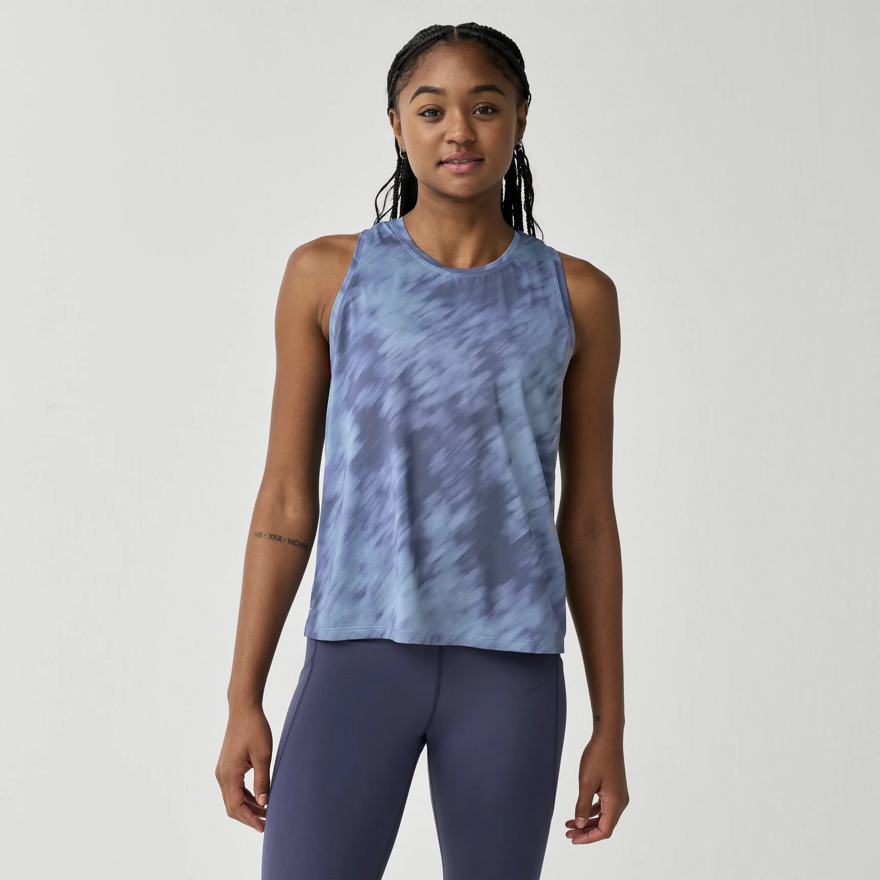 Dash Tank Printed - 1
