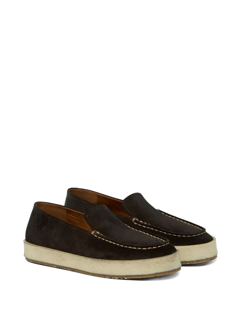 Marsèll Cassablocco stitched loafers outlook