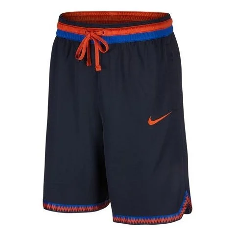 Nike Dri-FIT DNA Sports Training Basketball Shorts Navy Blue Dark blue AT3151-451 - 1