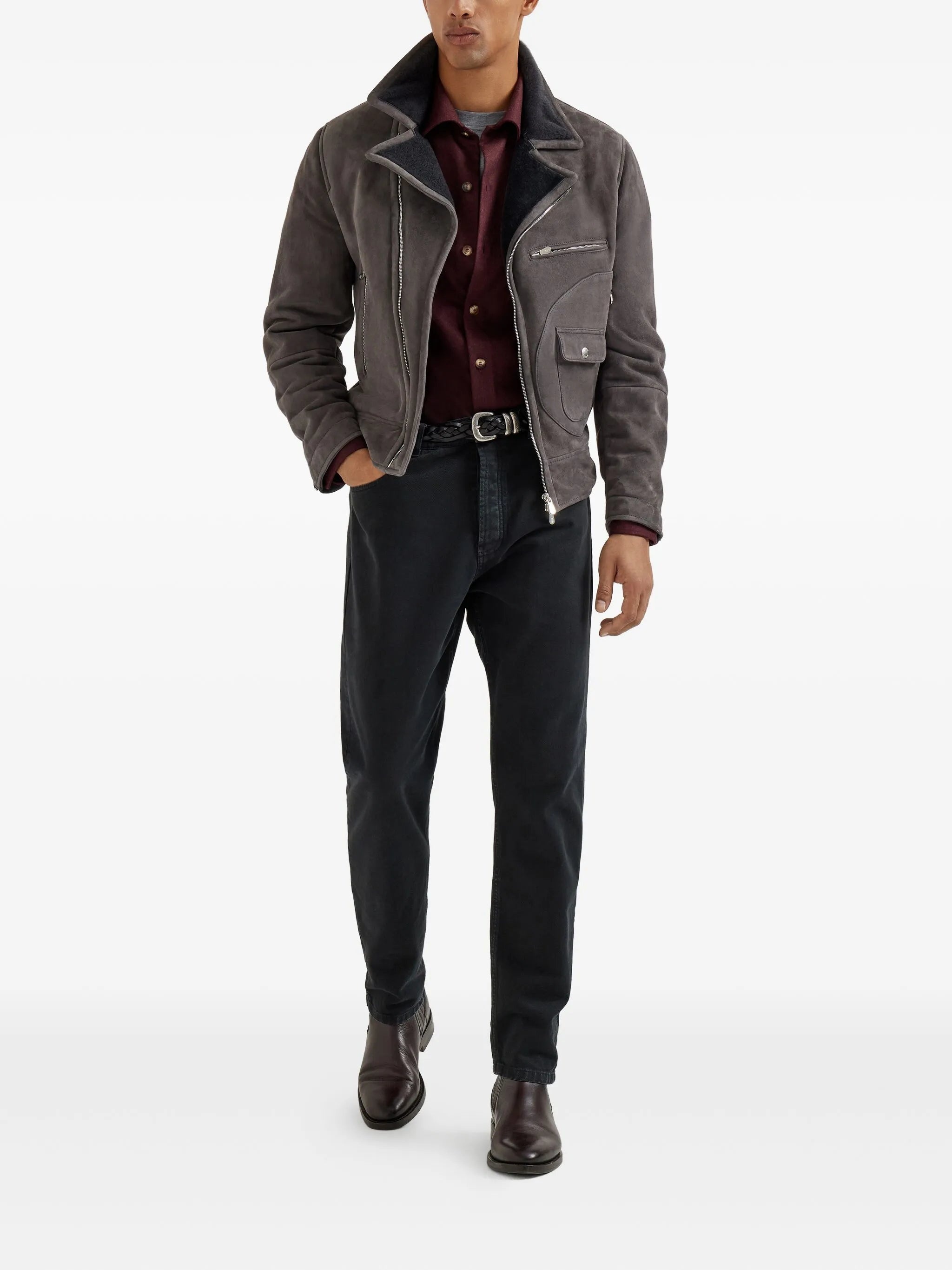 Brunello Cucinelli Cotton T-shirt - 3