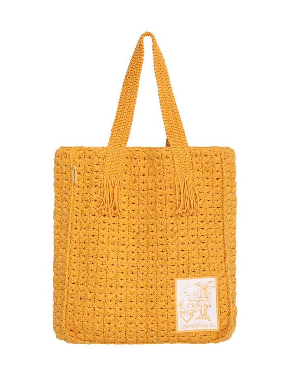 CROCHET SHOPPER - 1