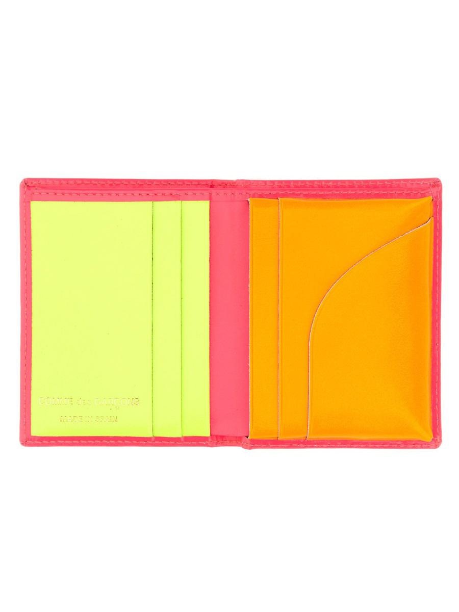 COMME DES GARÇONS BIFOLD WALLET UNISEX - 3