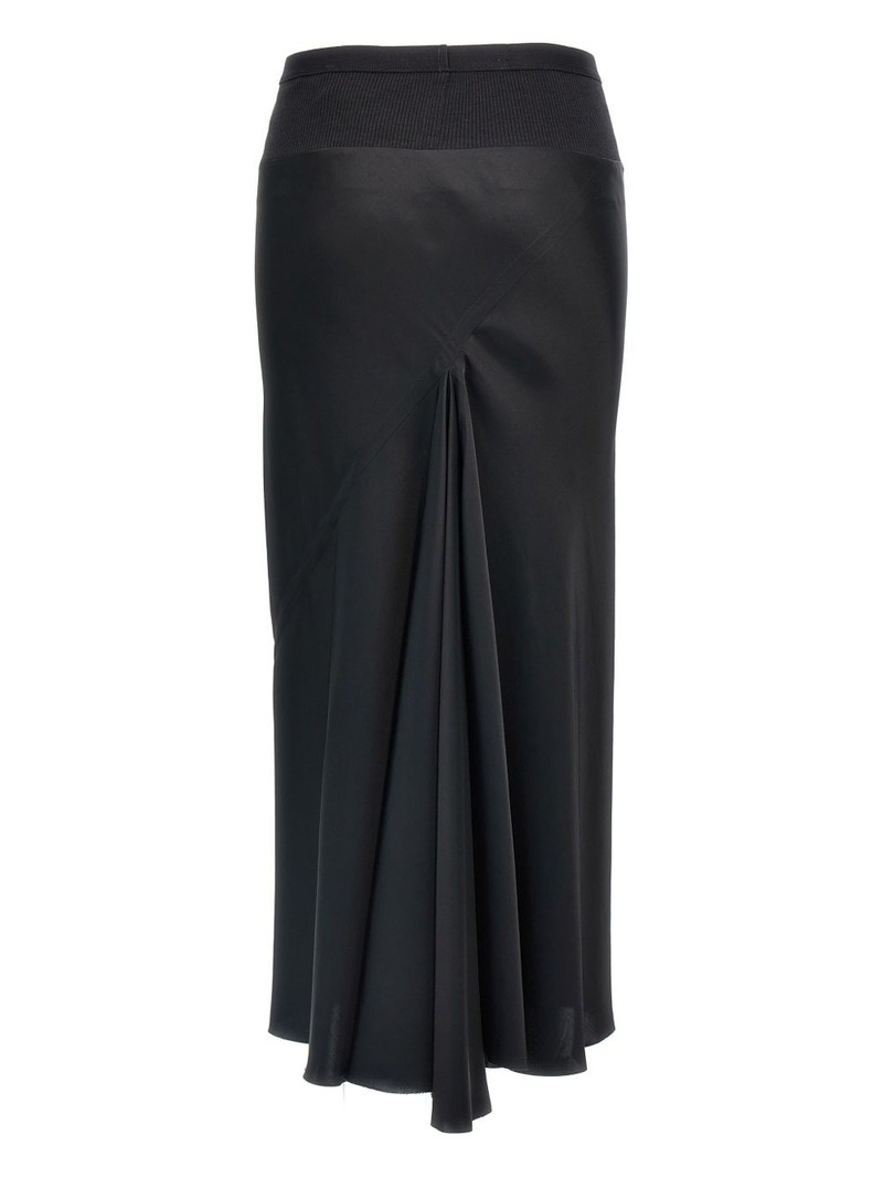 Rick Owens A line Bias skirt outlook