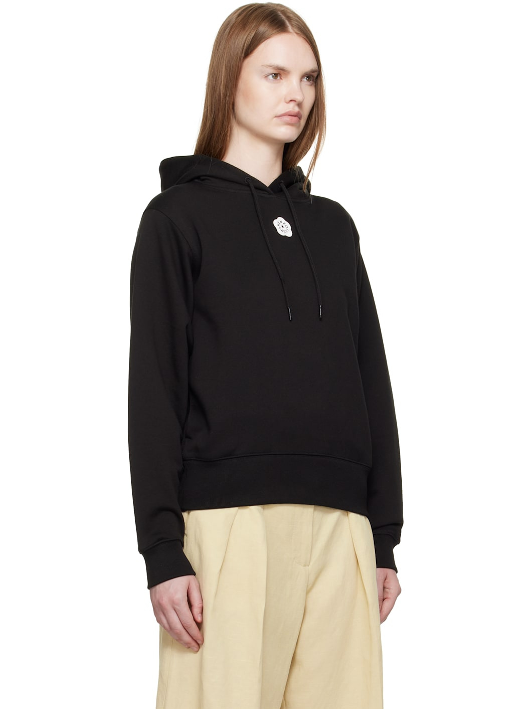 Black Kenzo Paris 'Boke Flower 2.0' Hoodie - 2