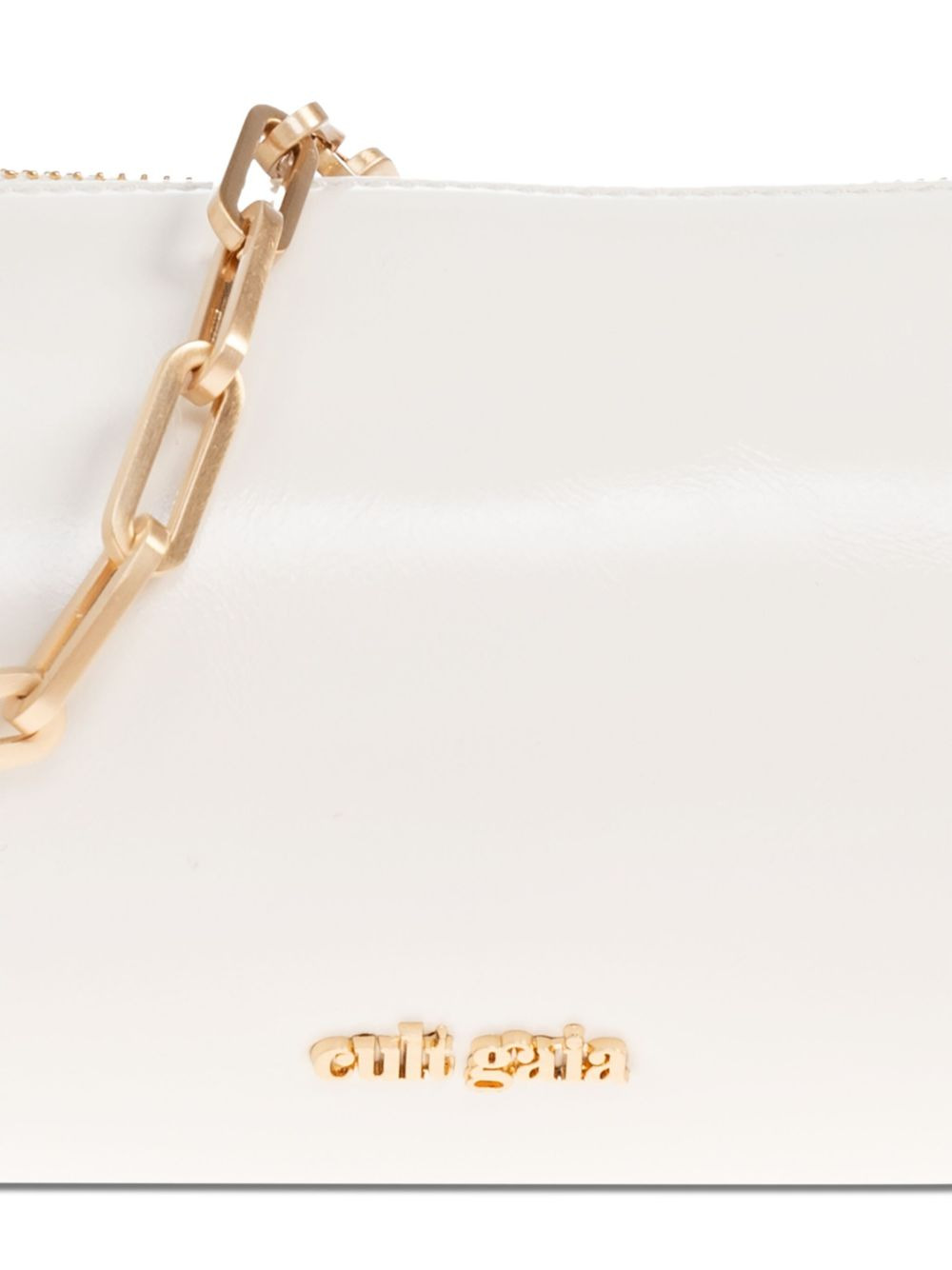 cylindrical chain-strap shoulder bag - 5