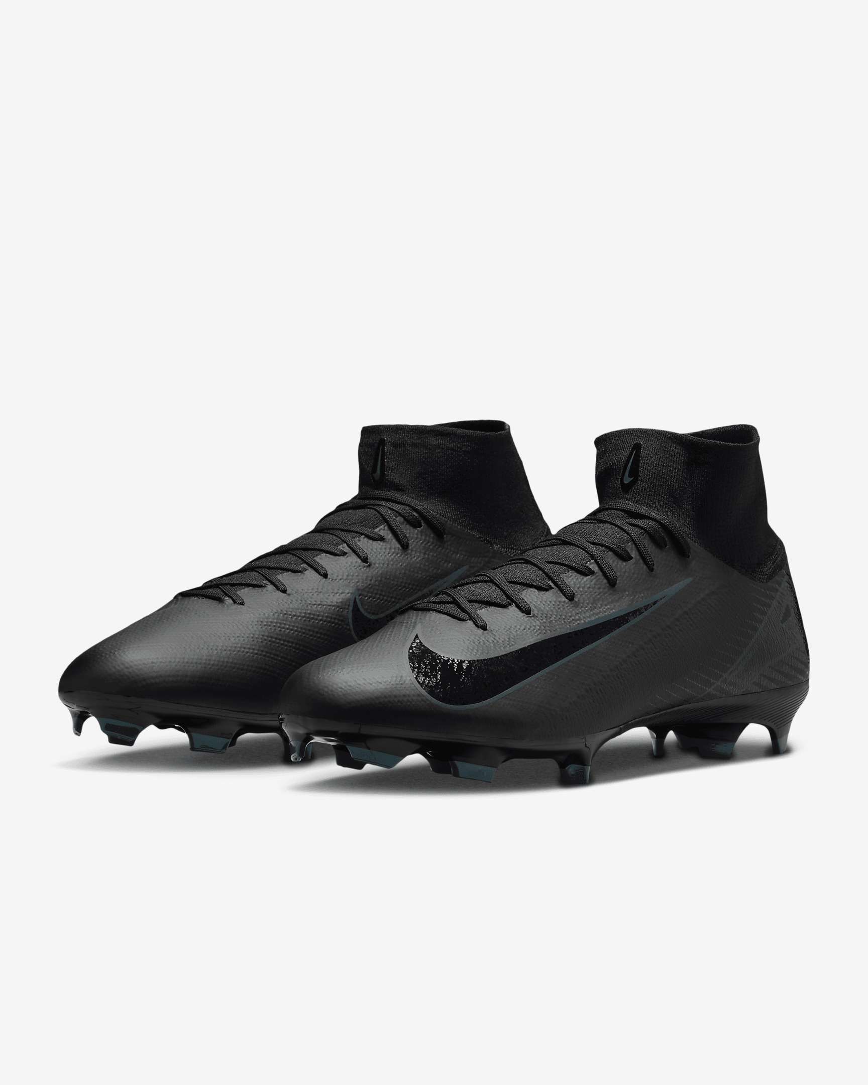 Nike Mercurial Superfly 10 Pro FG High-Top Soccer Cleats - 5