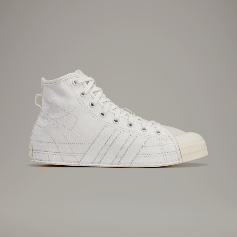 Y-3 Nizza Hi 1
