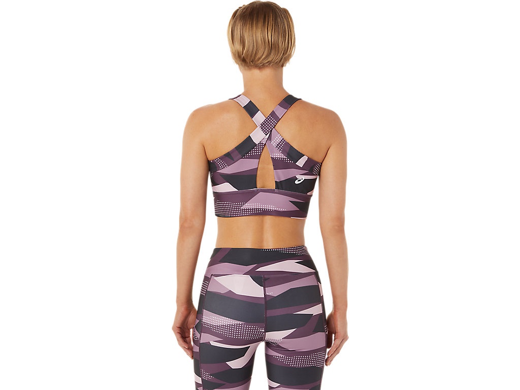 WOMEN'S NEW STRONG 92 PRINTED BRA - 2