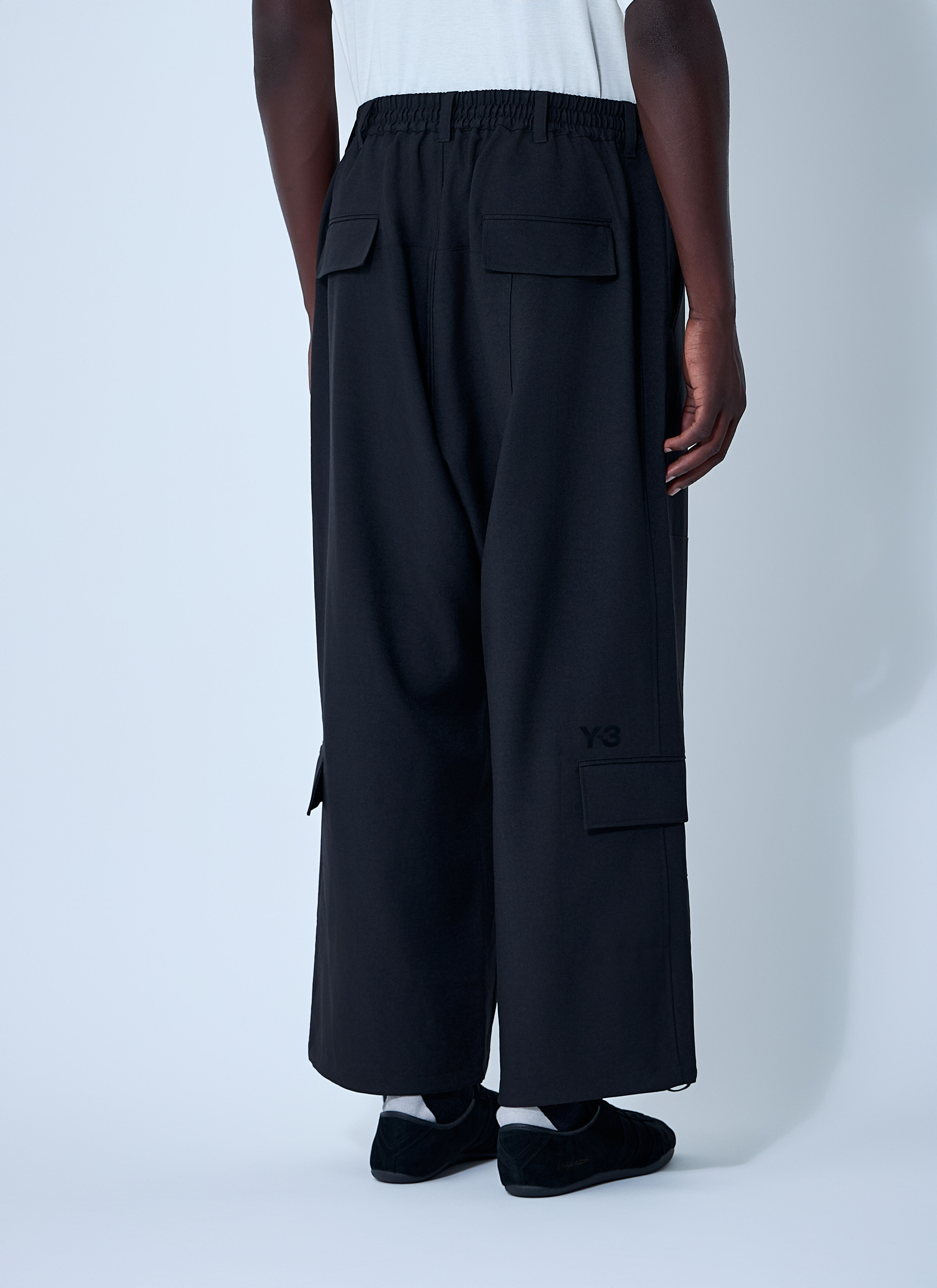Logo Motif Track Pants - 4