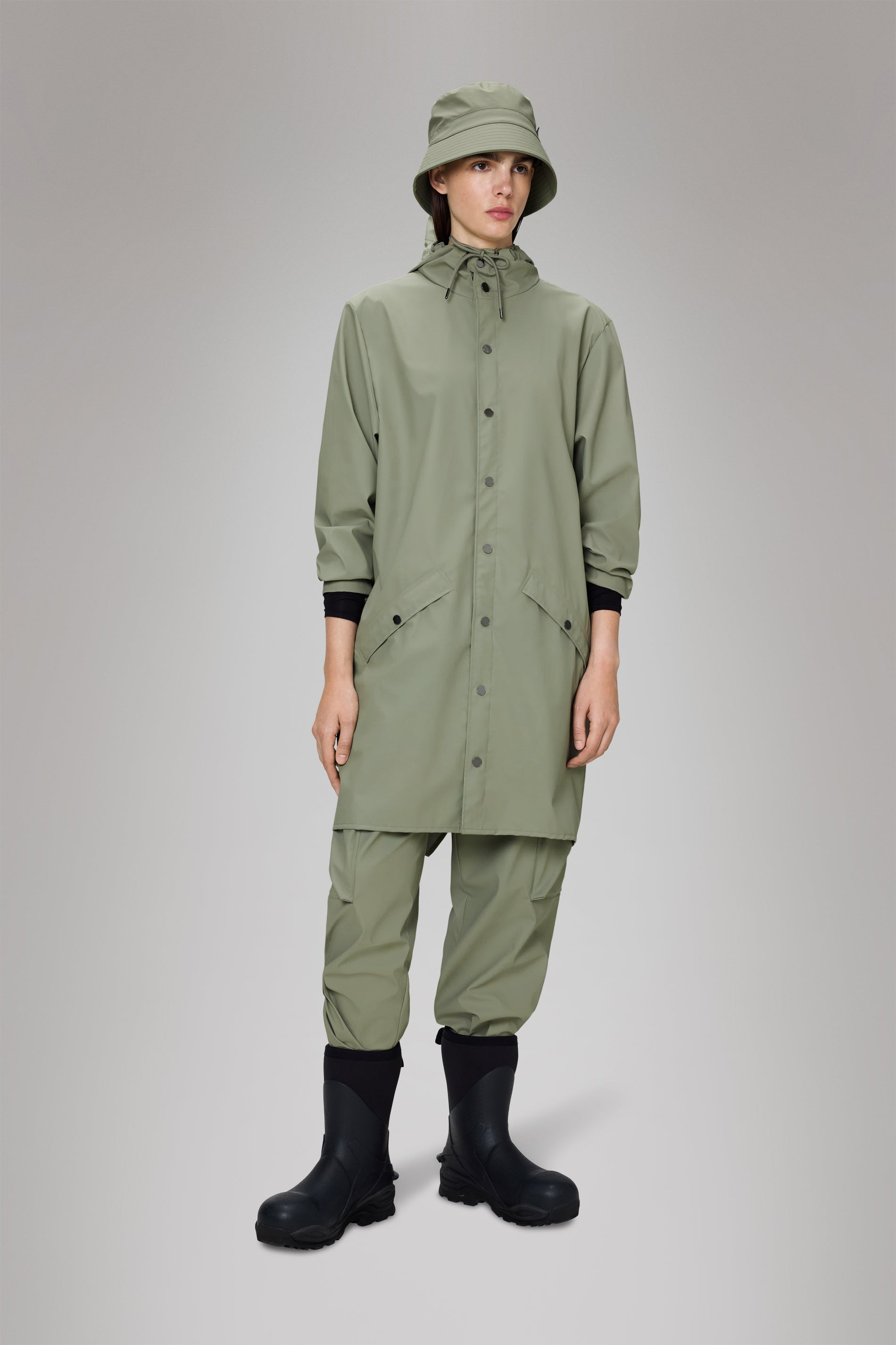 Long Jacket - 4