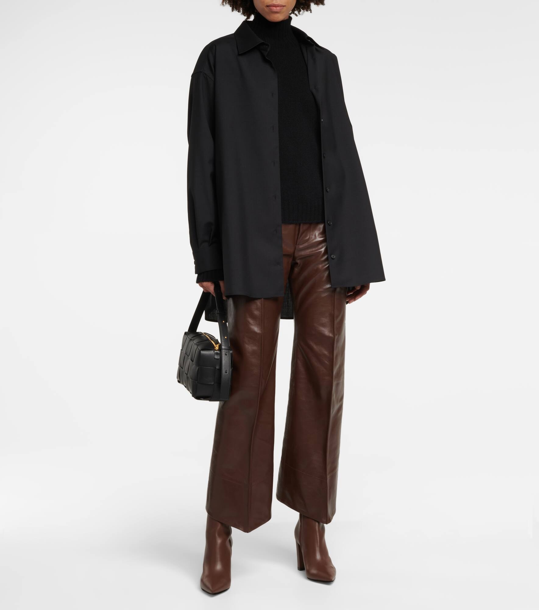 Piper 85 leather ankle boots - 2