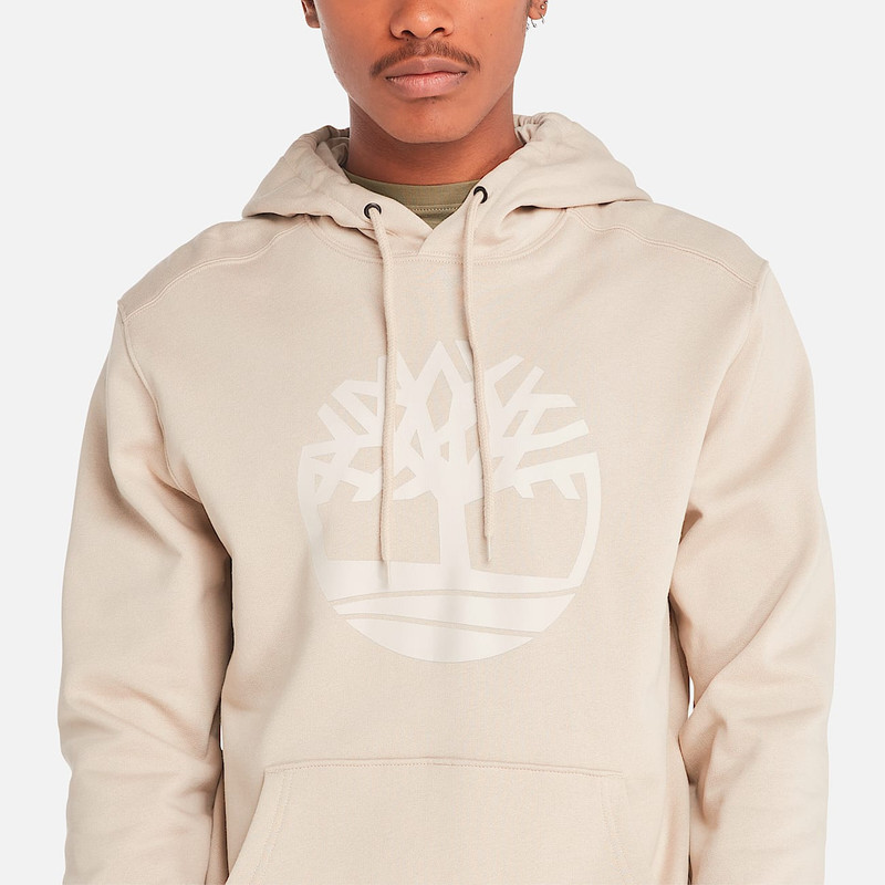 Men's Kennebec River Tree Logo Hoodie 4