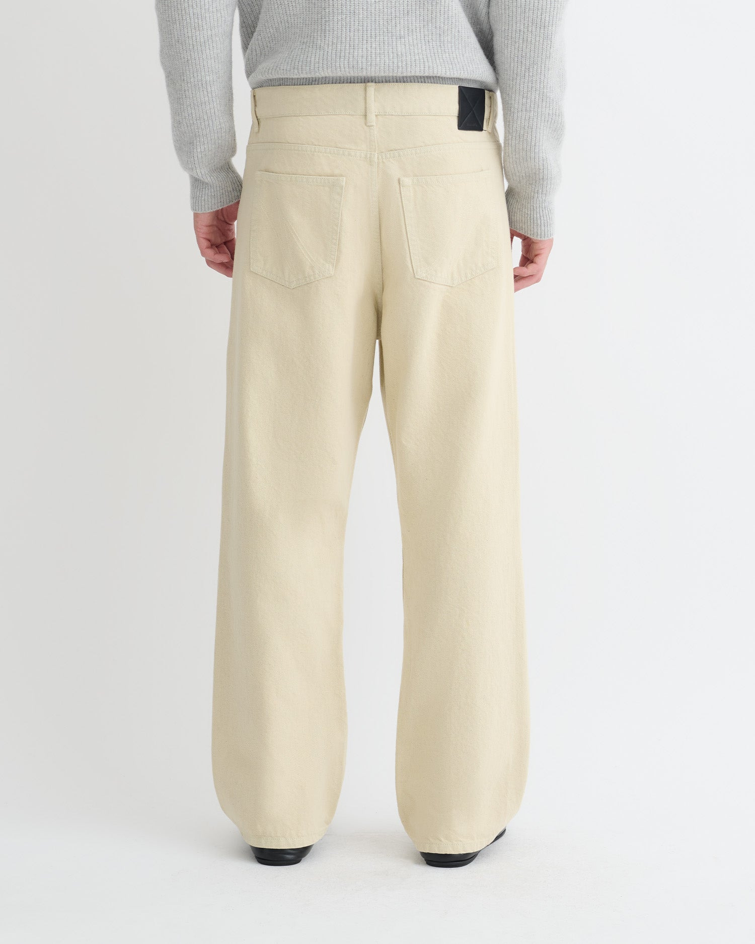 Bootcut Jeans - 4