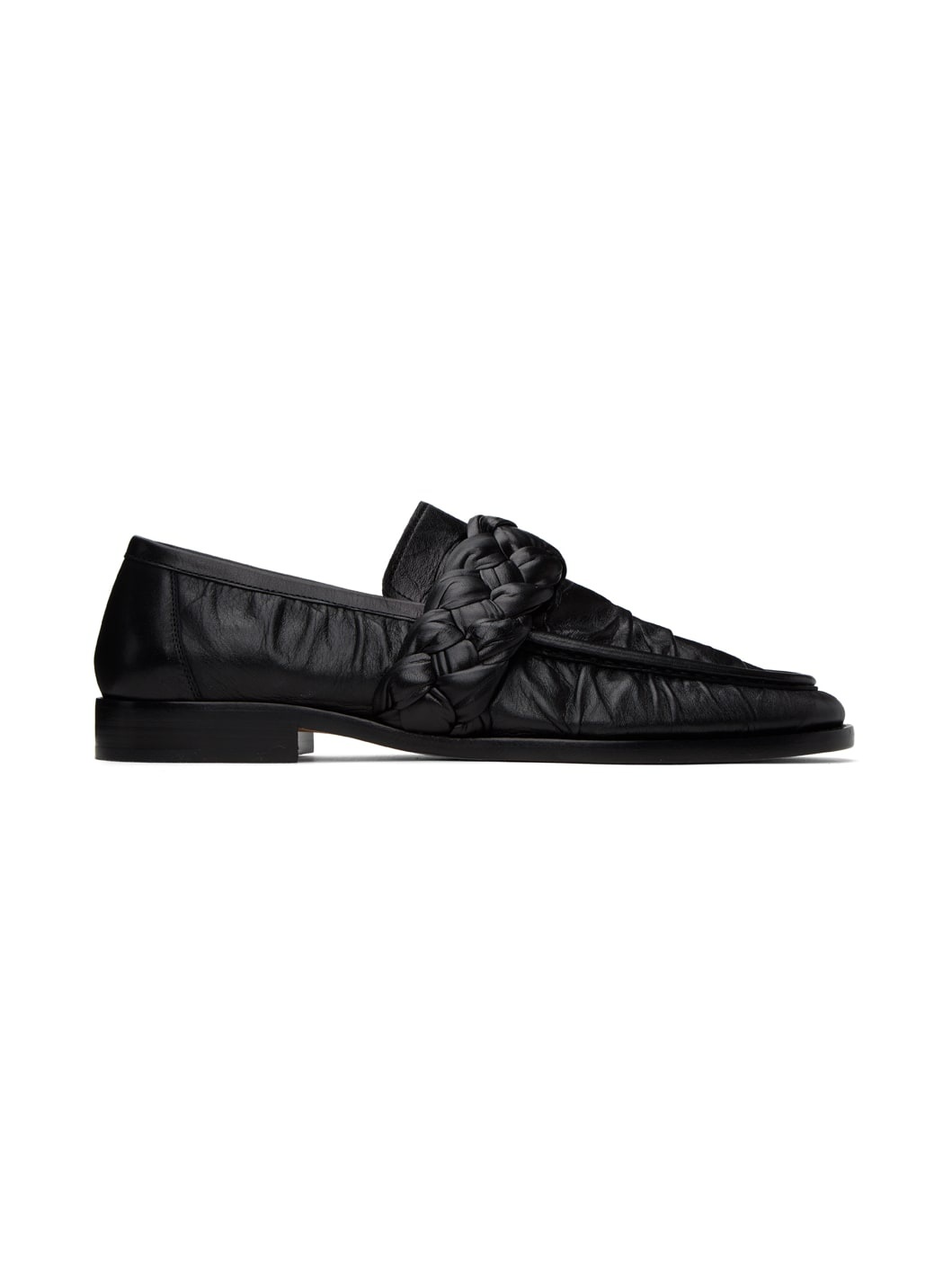 Black Astaire Loafers - 1