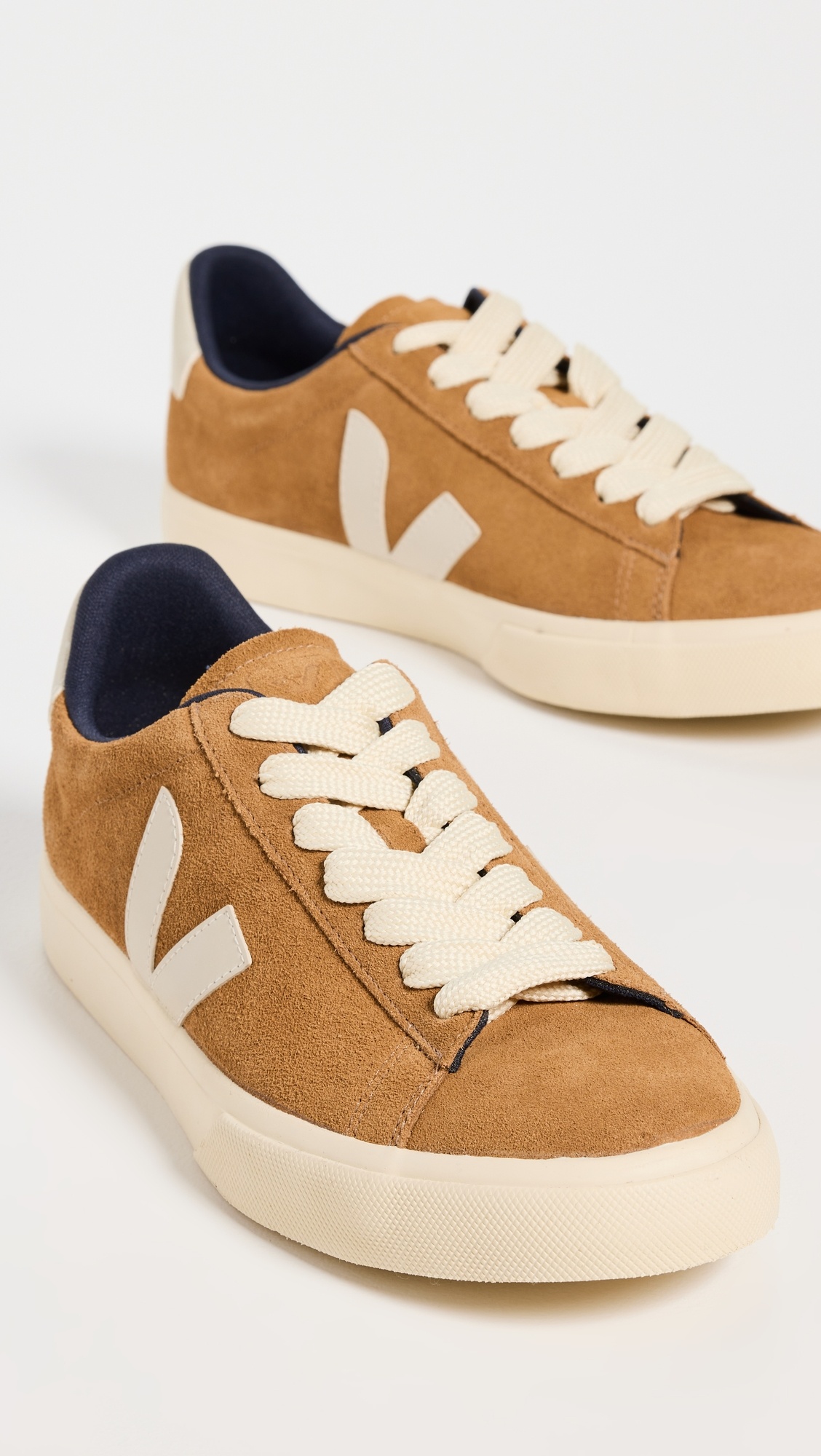 Campo Bold Suede Sneakers - 3