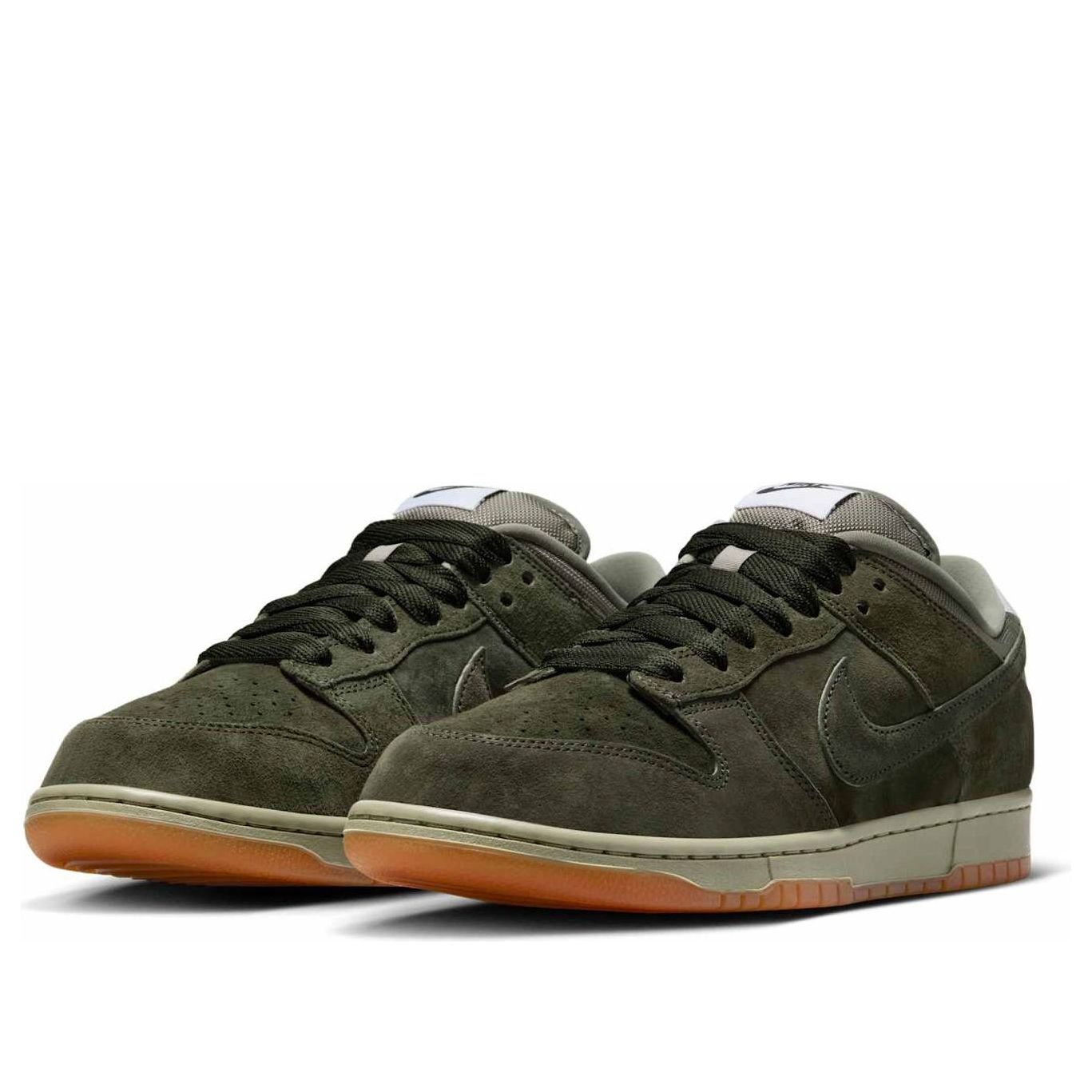 Nike SB Dunk Low Pro B 'Sequoia' HJ0367-301 - 3