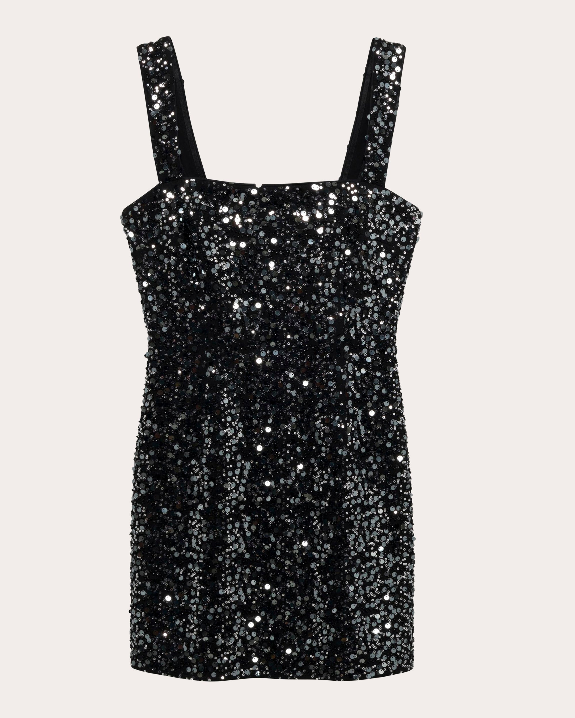 Benson Sequin Mini Dress - 5