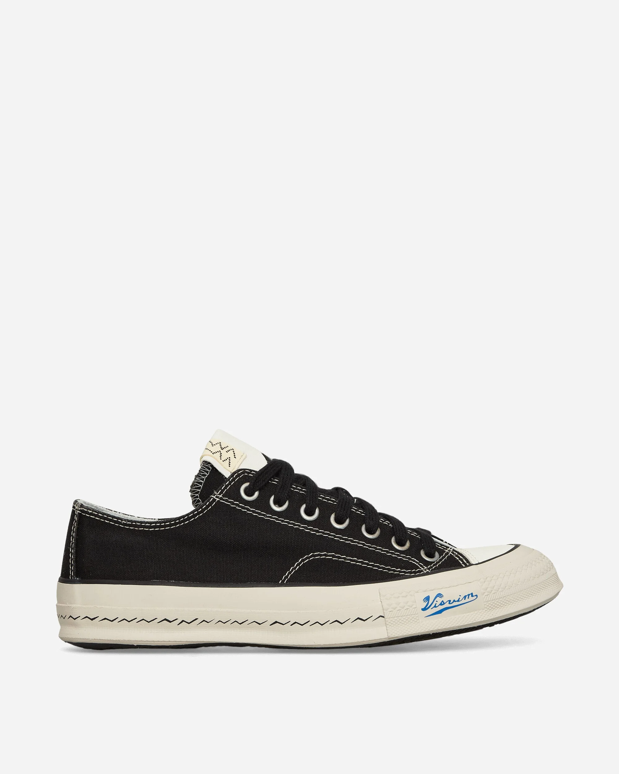 Skagway Lo Sneakers Black - 1