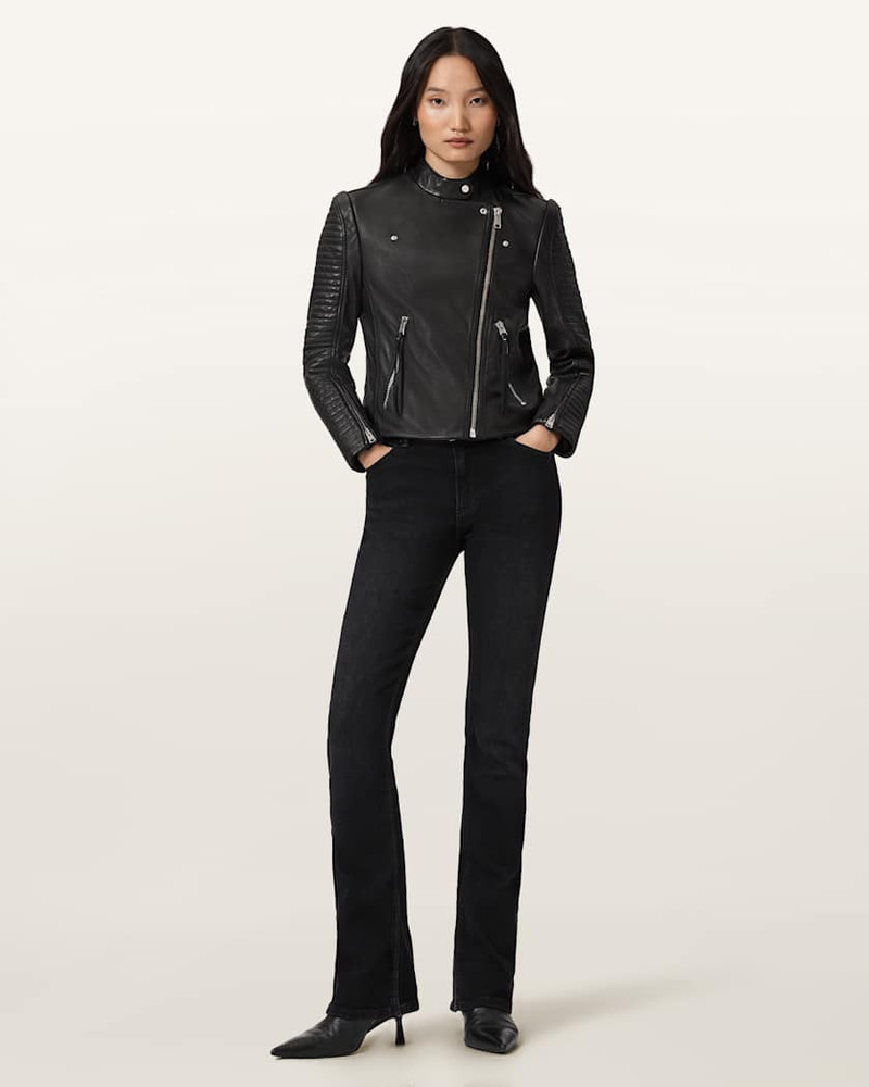 RAUL LEATHER BIKER JACKET 6