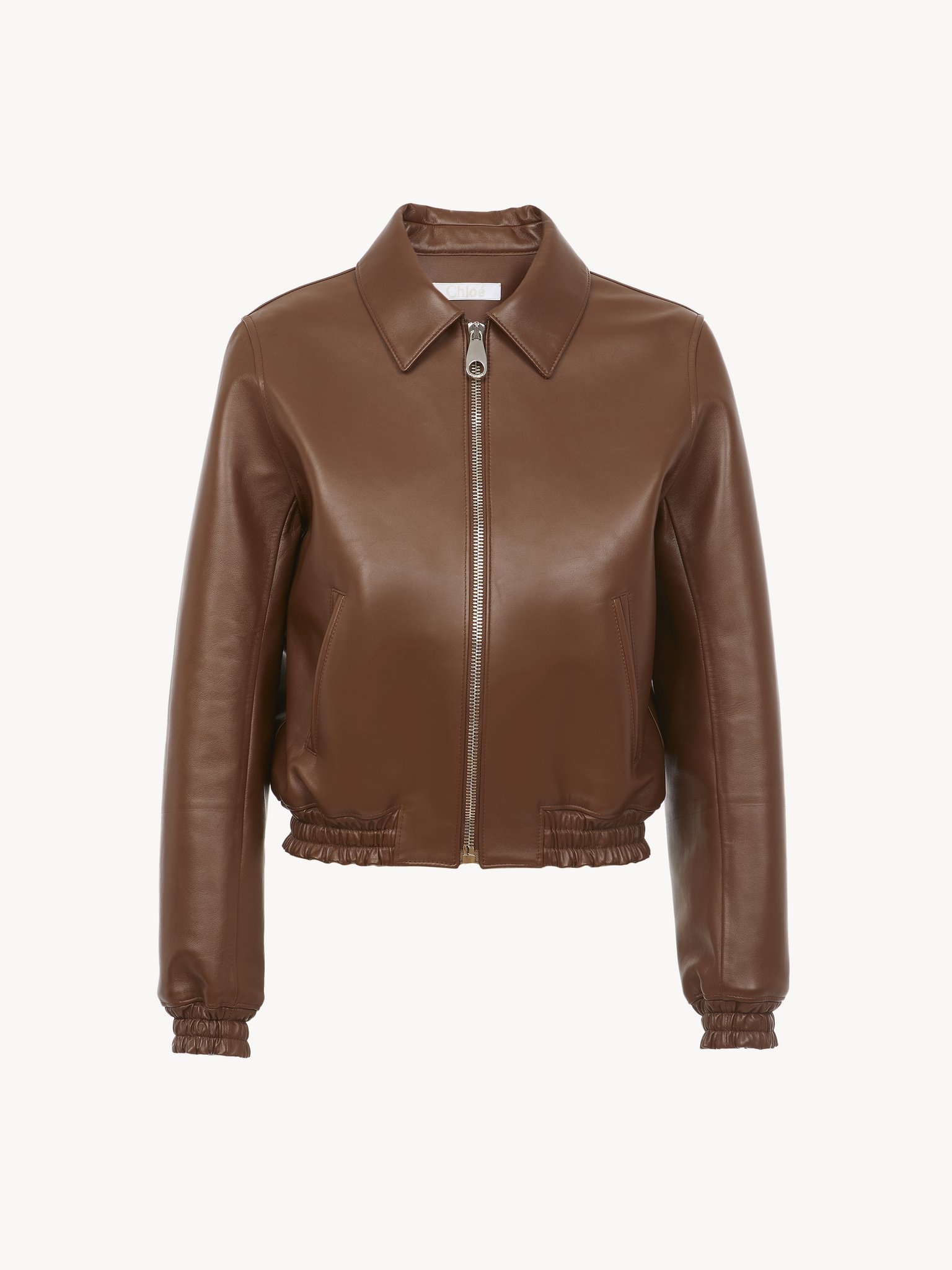 SHORT BLOUSON JACKET - 3