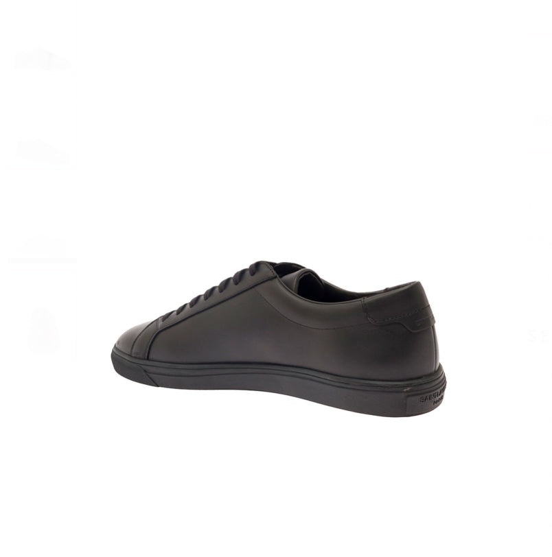 Saint Laurent Andy Leather Sneaker - 3