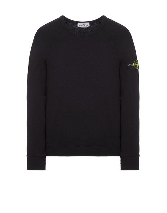Stone Island 66360 'OLD' TREATMENT BLACK | REVERSIBLE