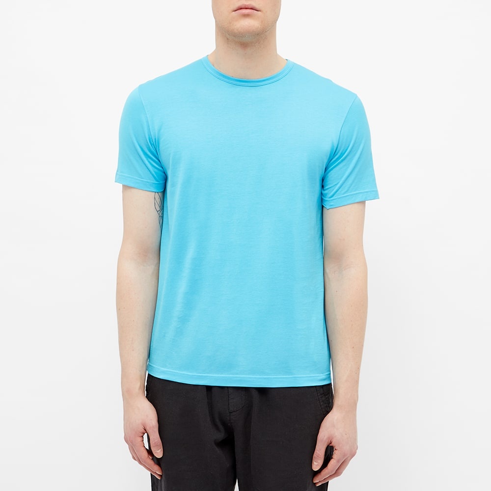 Sunspel Classic Crew Tee - 3