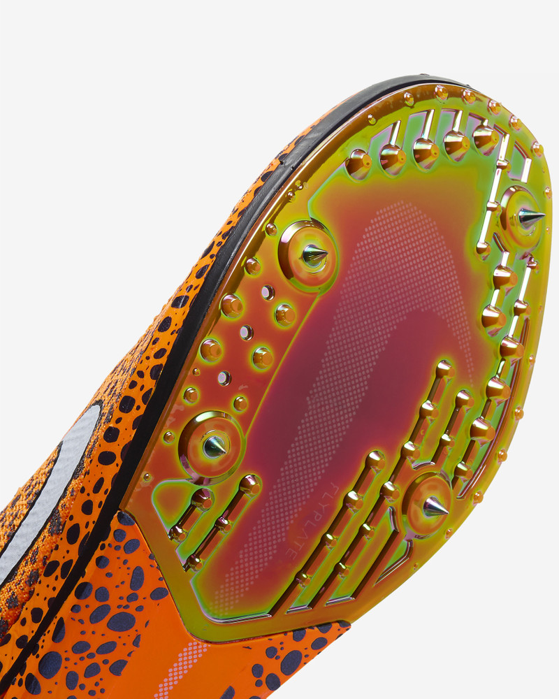 Nike Dragonfly 2 Elite Electric Track & Field Distance Spikes 7