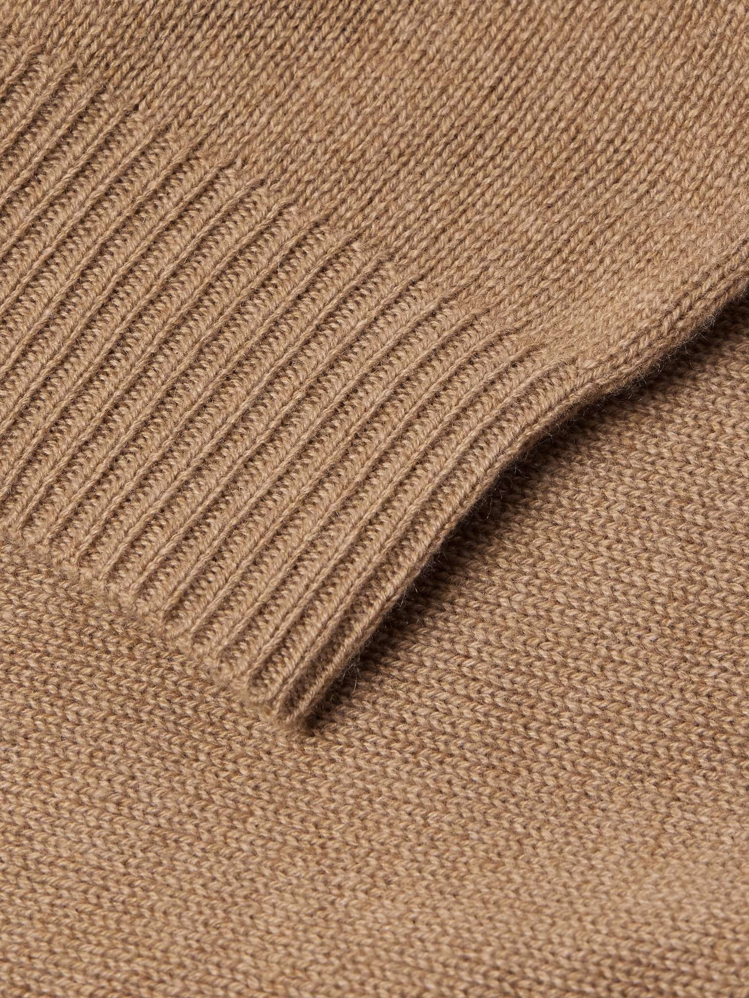 Cashmere Sweater - 5
