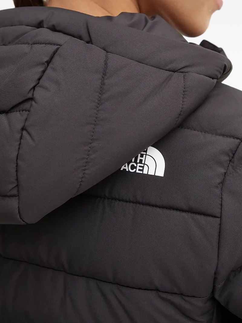 Aconcagua hooded padded parka coat 5