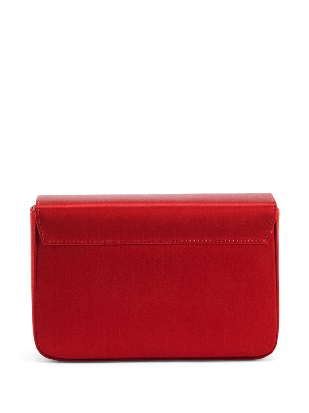 Iveery satin clutch bag - 3