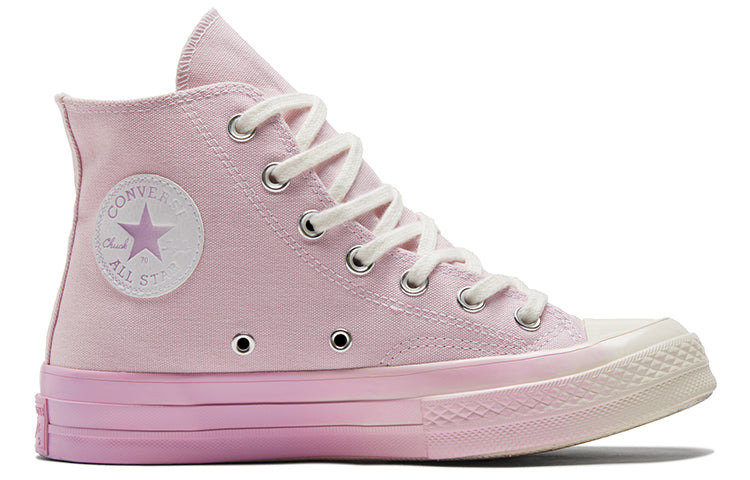 (WMNS) Converse Chuck 70 High 'Pastel Gradient - Pink Foam' A00533C - 2