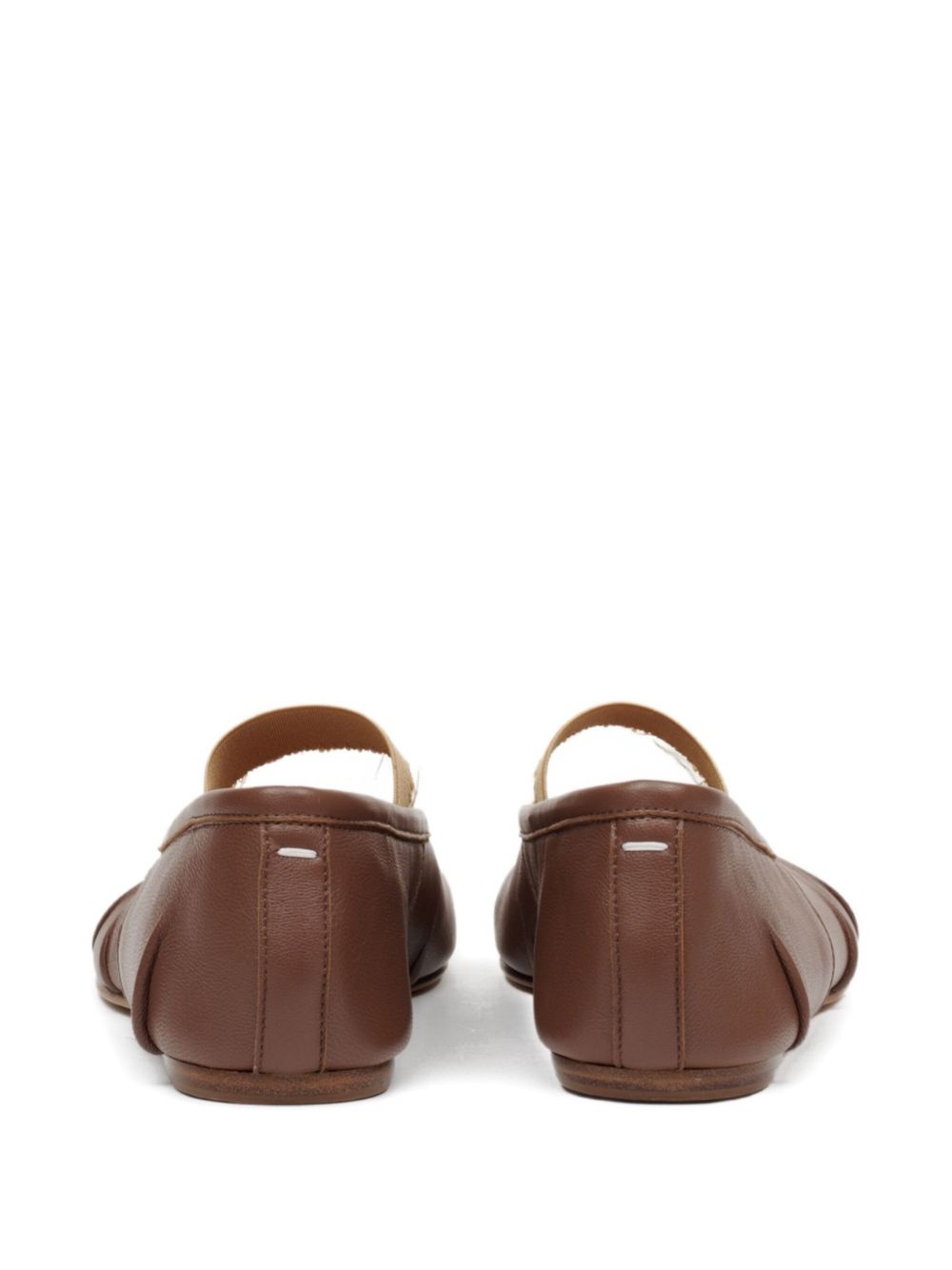 Tabi ballet flats - 3