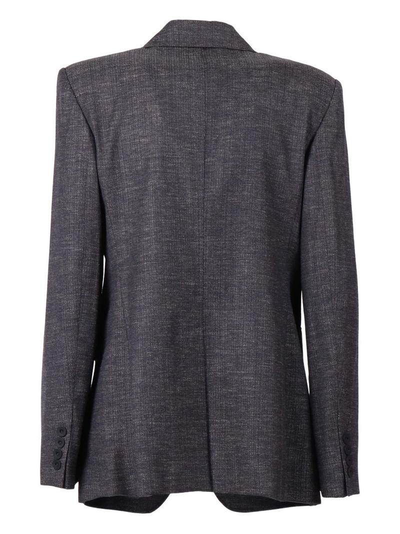 Max Mara Hodeida button jacket outlook