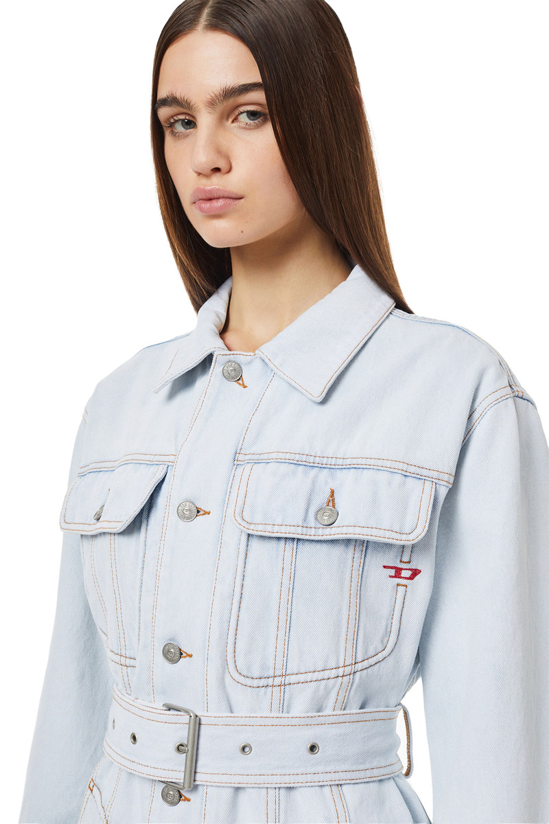 DE-FLAMINIA TRUCKER COAT 4