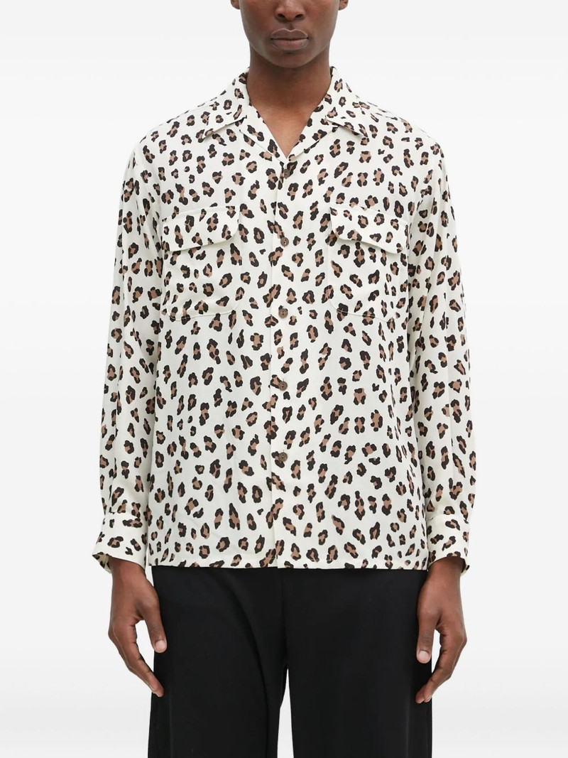 leopard-print shirt 1