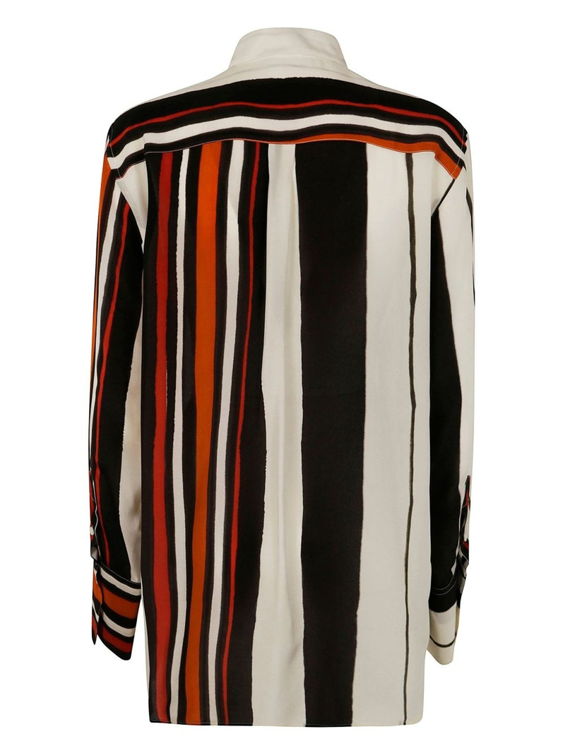 Aspesi silk shirt outlook