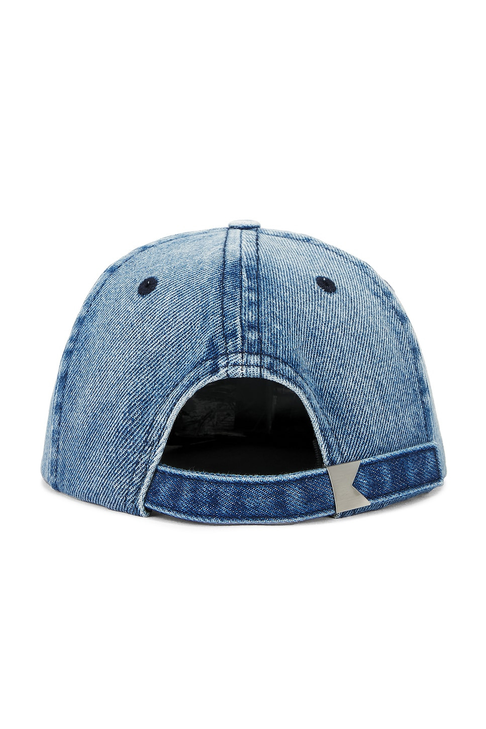 Logo Denim Hat - 2