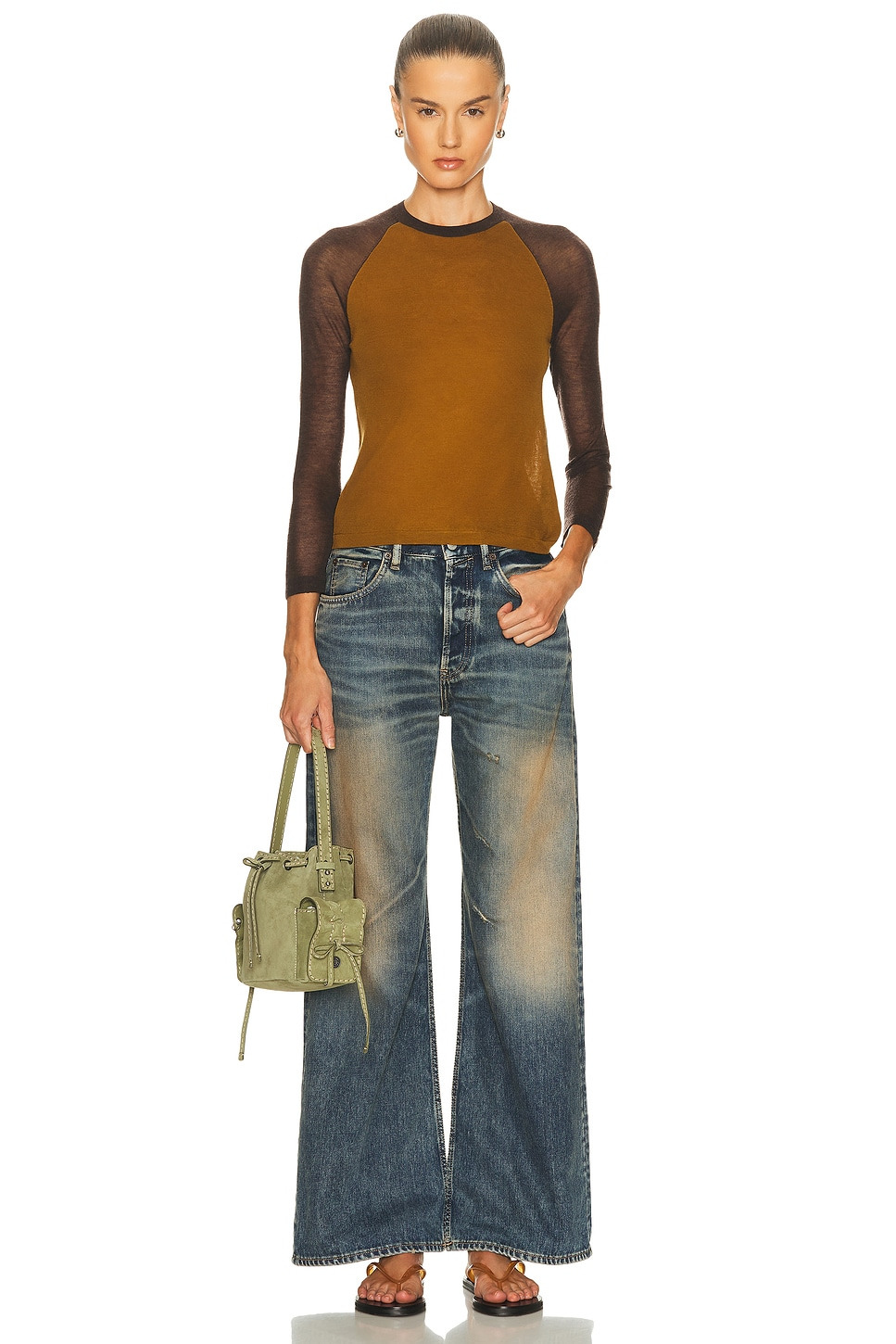 2021f Rocka Wide Leg - 5