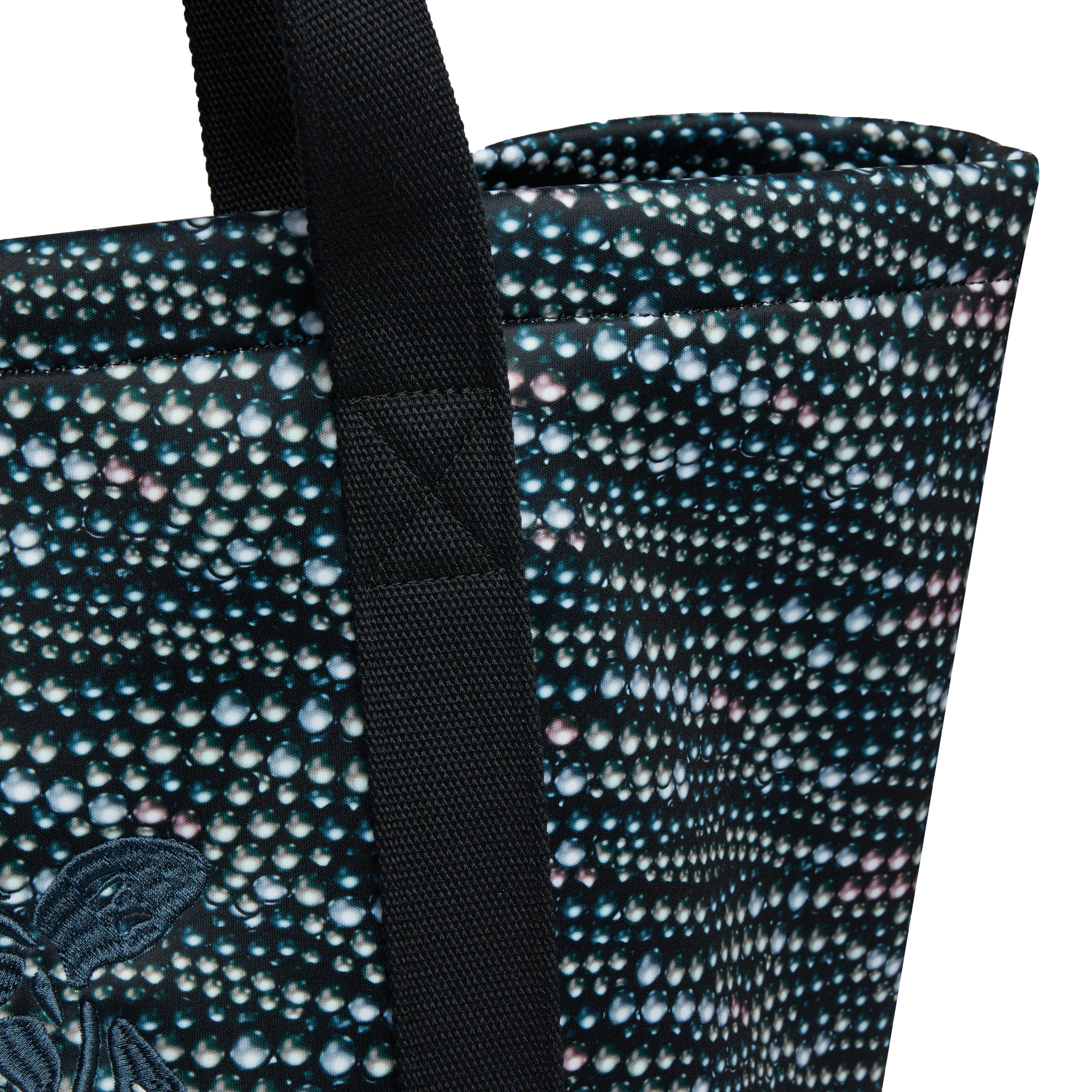 Unisex Neoprene Large Bag Pearl - 6