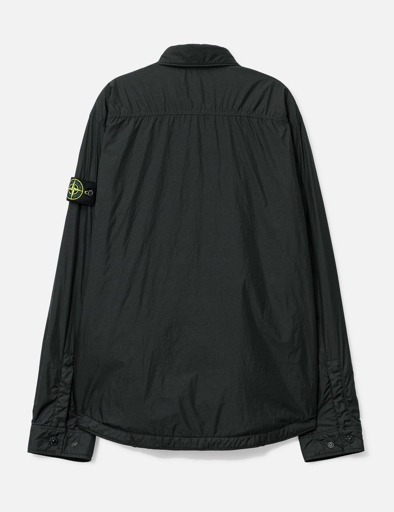 CRINKLE REPS SHIRT JACKET 2