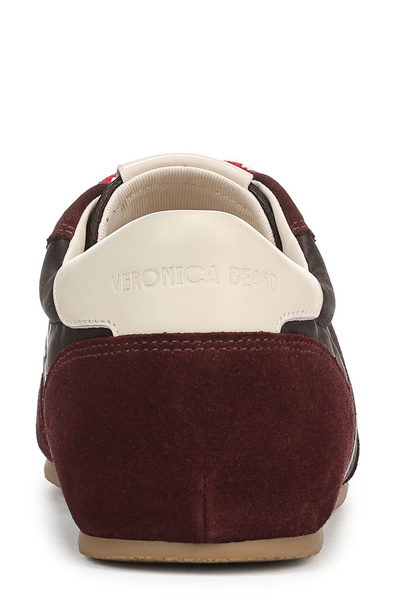 Veronica Beard Riviera Sneaker in Raisin at Nordstrom - 7