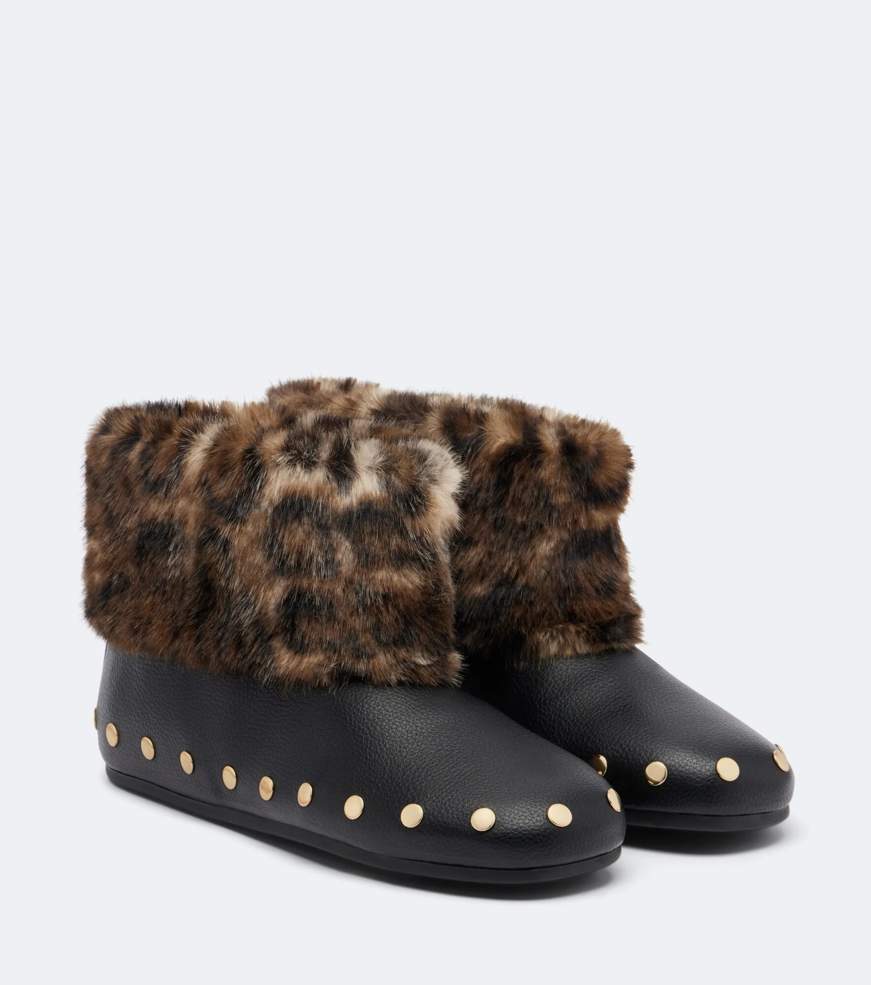 Jenny studded ankle boots - 1