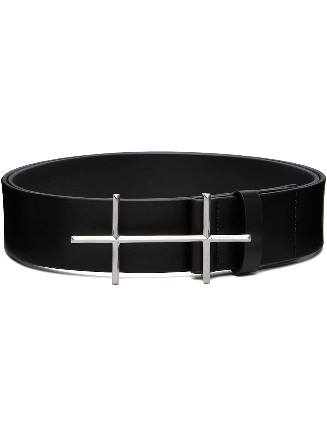 Black H Belt - 1