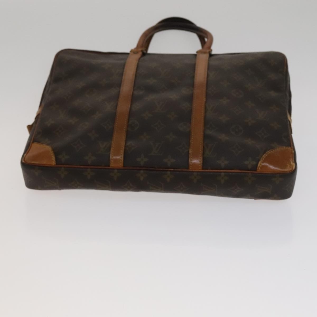 LOUIS VUITTON Monogram Porte Documents Voyage Business Bag M52005 - 5