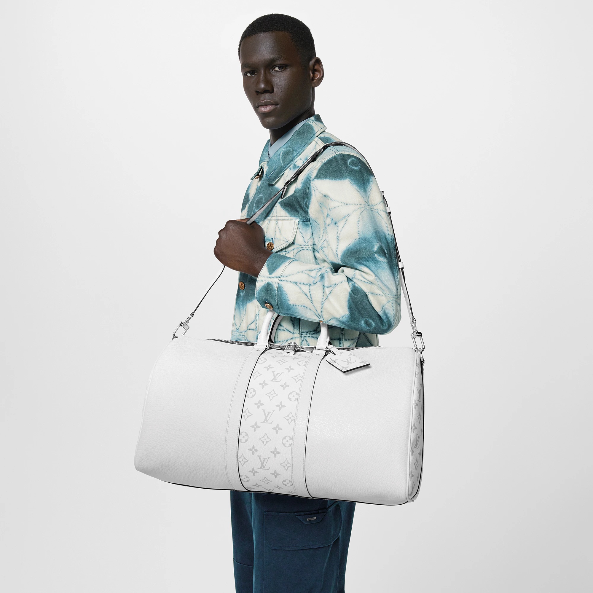 Keepall Bandoulière 50 - 9