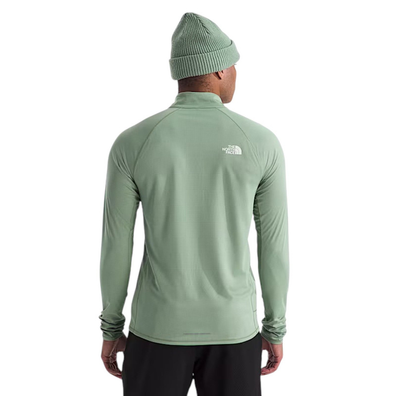 THE NORTH FACE Lightrange Sunriser ¼-Zip 'Slate Moss' NF0A8BBM-BQ1 3