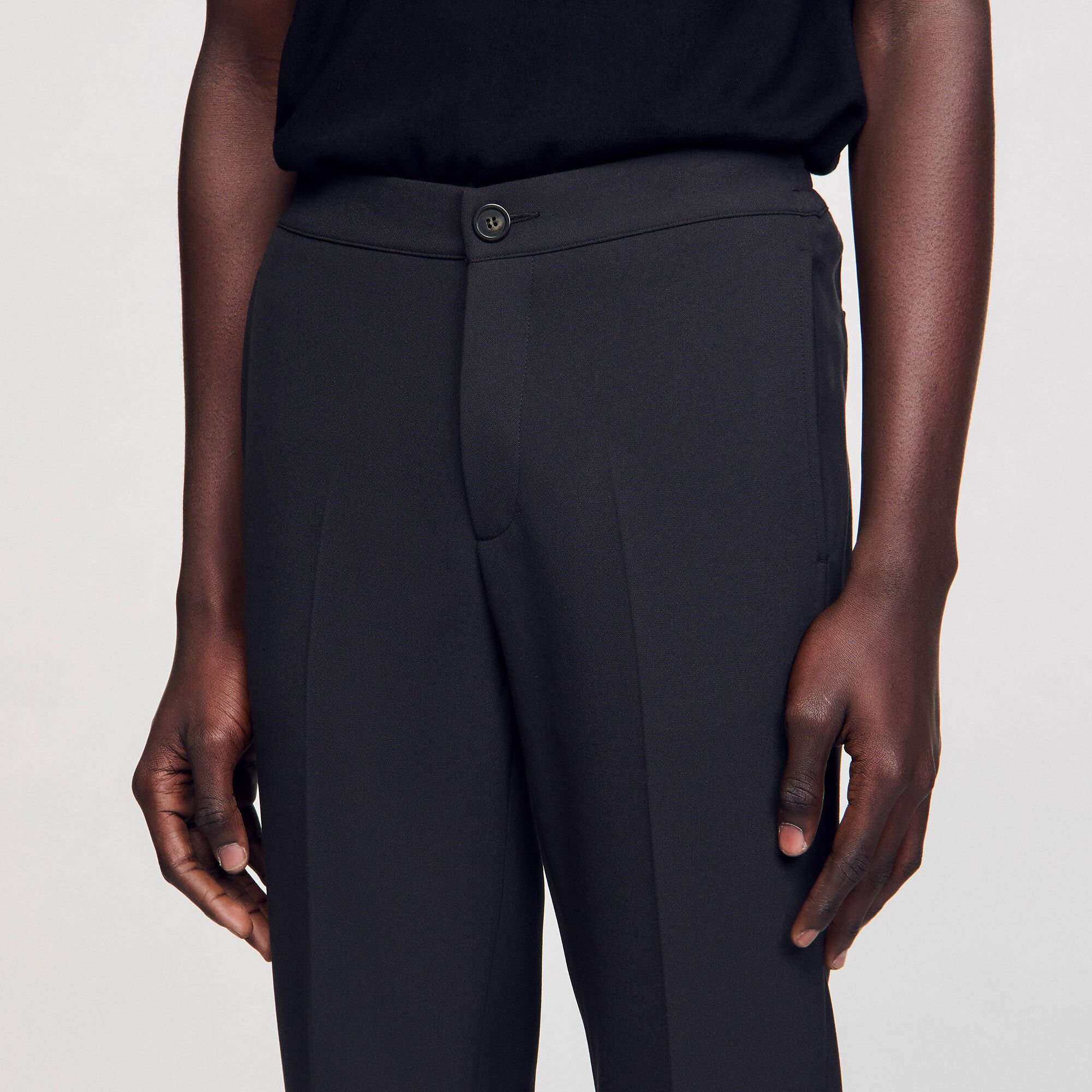 JERSEY PANTS - 4